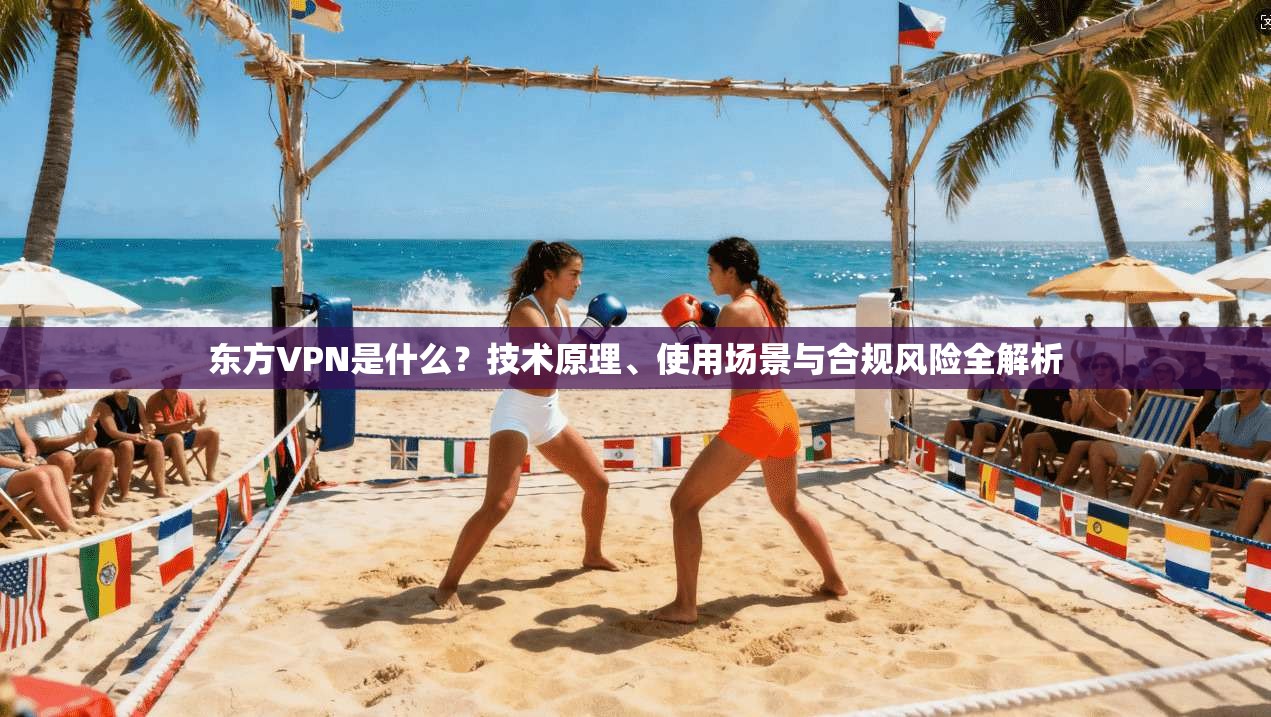 东方VPN是什么？技术原理、使用场景与合规风险全解析