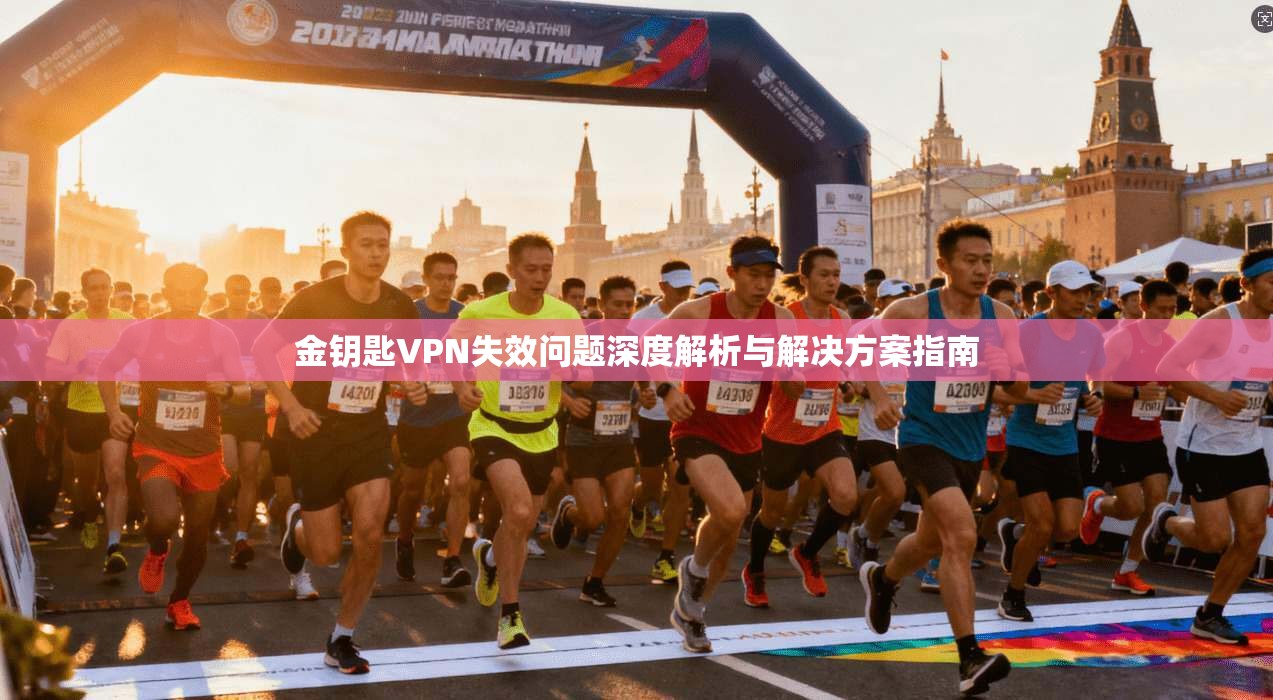 金钥匙VPN失效问题深度解析与解决方案指南