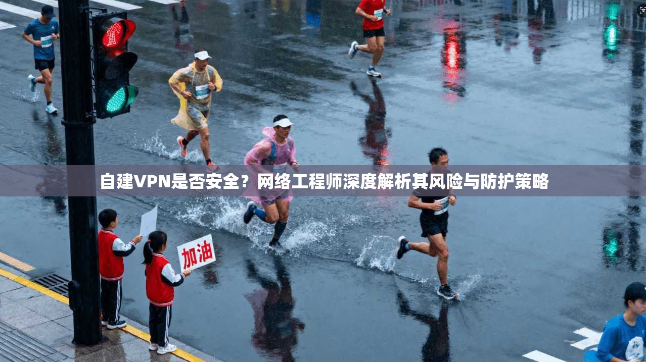 自建VPN是否安全？网络工程师深度解析其风险与防护策略