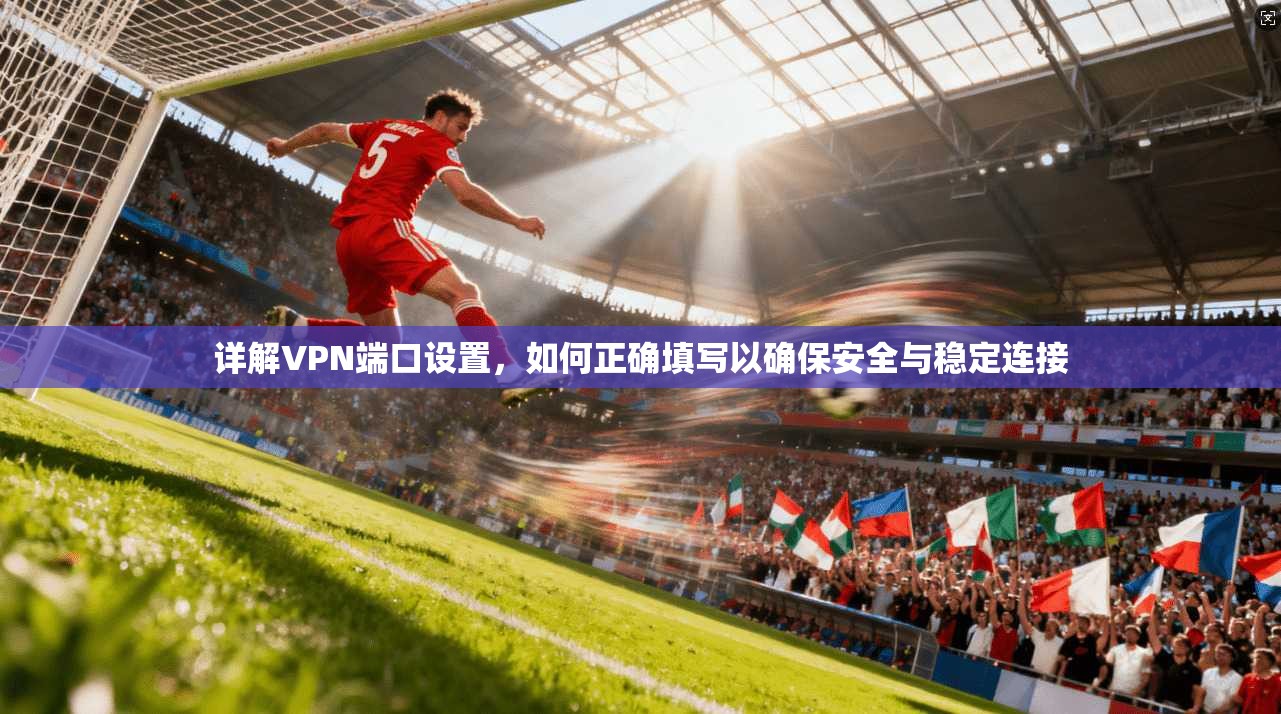 详解VPN端口设置，如何正确填写以确保安全与稳定连接