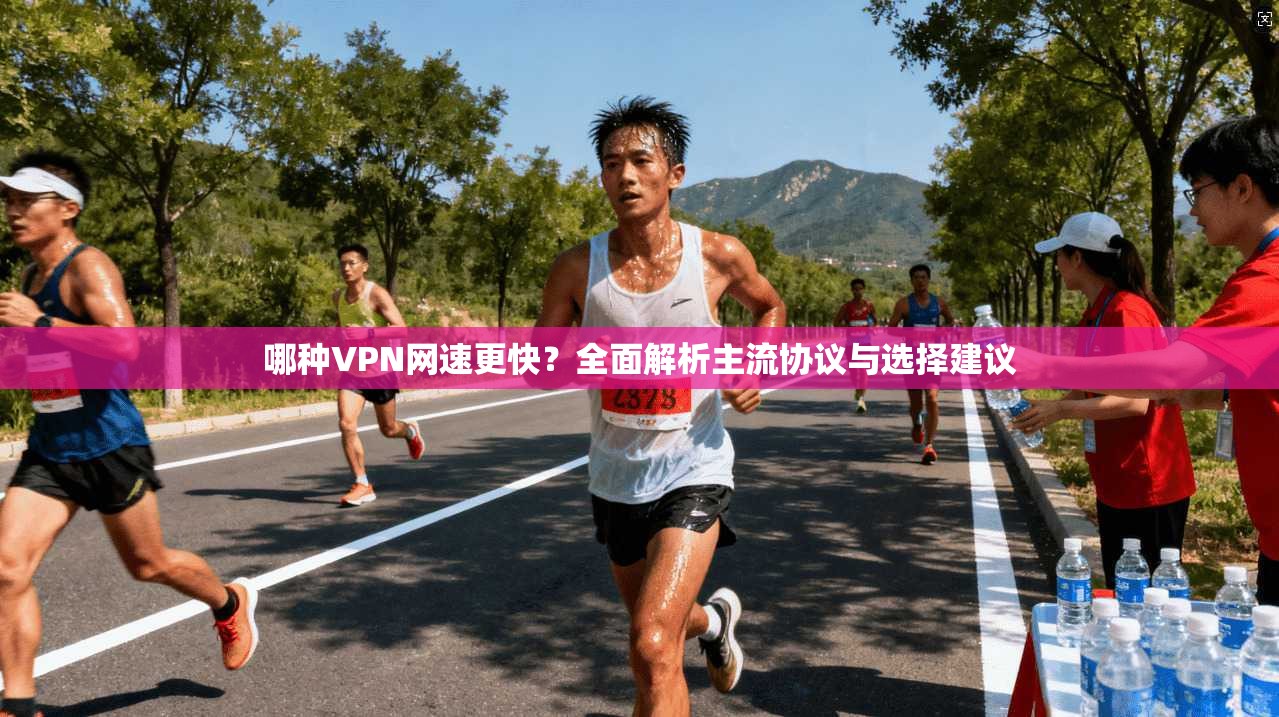 哪种VPN网速更快？全面解析主流协议与选择建议
