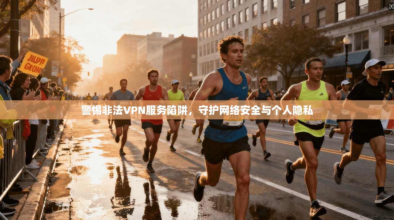 警惕非法VPN服务陷阱，守护网络安全与个人隐私