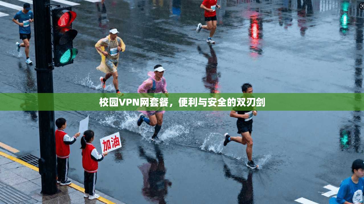 校园VPN网套餐，便利与安全的双刃剑