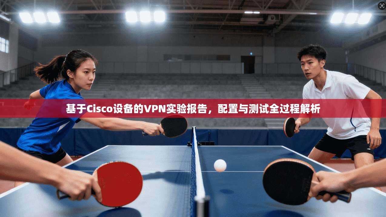 基于Cisco设备的VPN实验报告，配置与测试全过程解析
