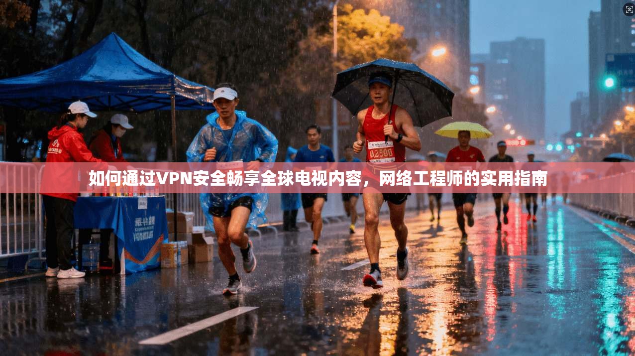 如何通过VPN安全畅享全球电视内容，网络工程师的实用指南