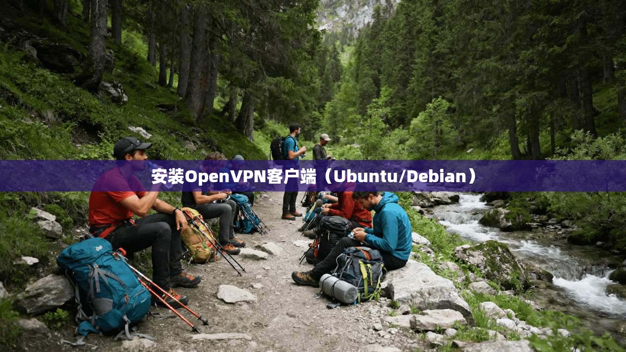 安装OpenVPN客户端（Ubuntu/Debian）
