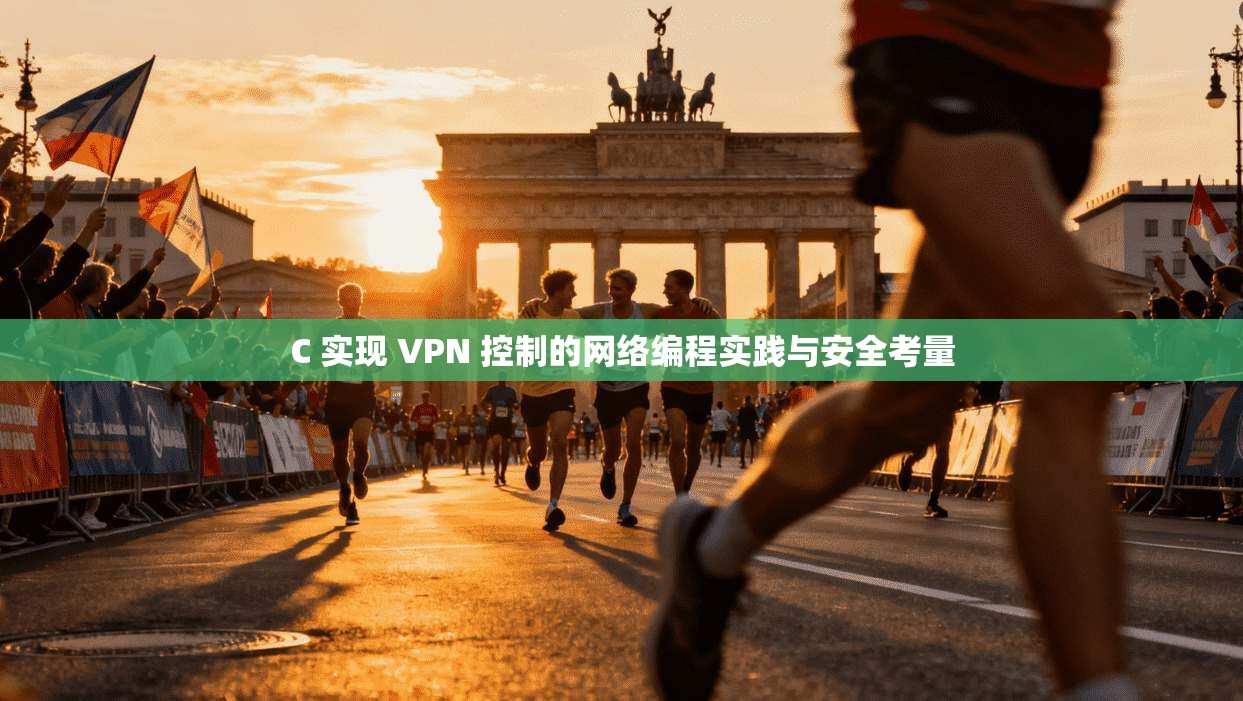 C 实现 VPN 控制的网络编程实践与安全考量