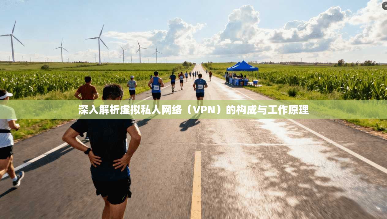 深入解析虚拟私人网络（VPN）的构成与工作原理