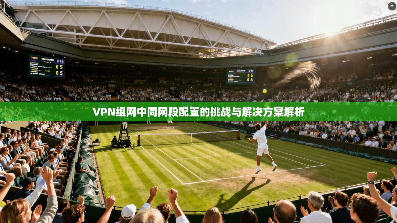 VPN组网中同网段配置的挑战与解决方案解析