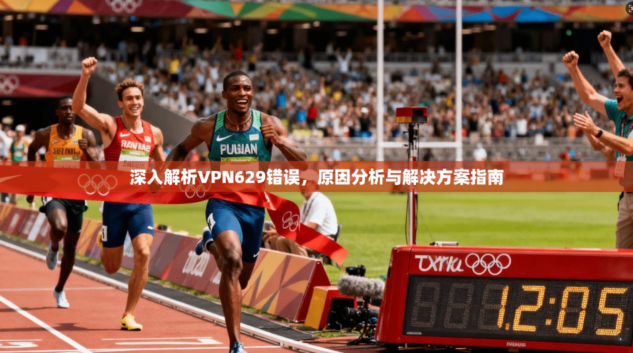 深入解析VPN629错误，原因分析与解决方案指南