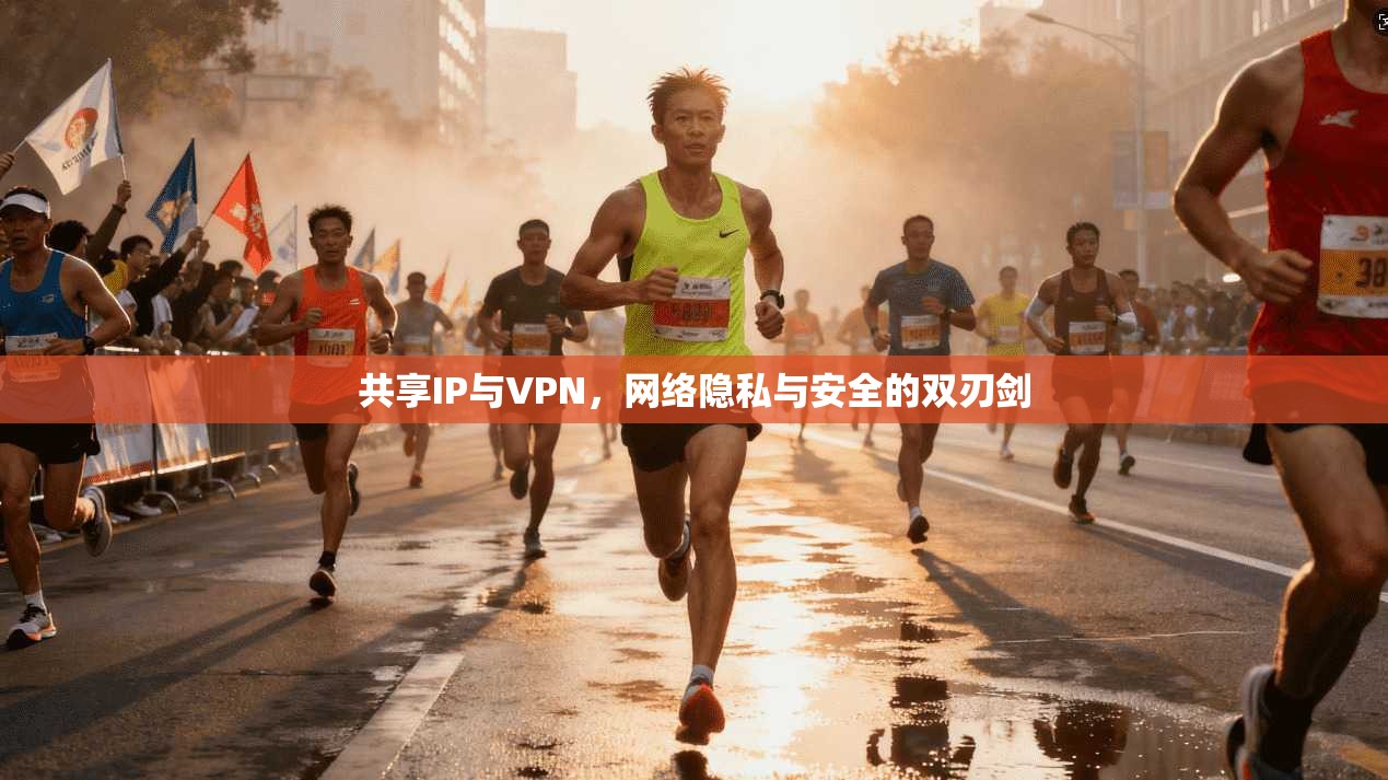 共享IP与VPN，网络隐私与安全的双刃剑