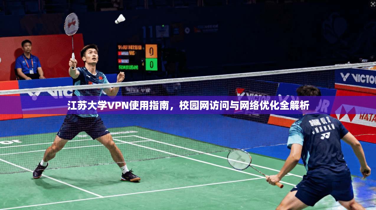 江苏大学VPN使用指南，校园网访问与网络优化全解析