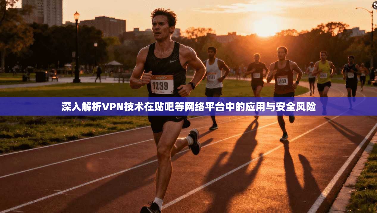 深入解析VPN技术在贴吧等网络平台中的应用与安全风险