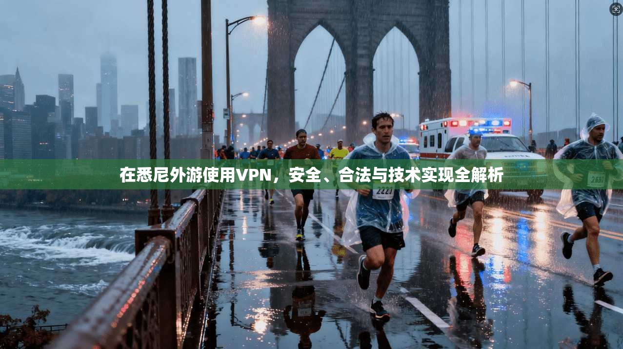 在悉尼外游使用VPN，安全、合法与技术实现全解析