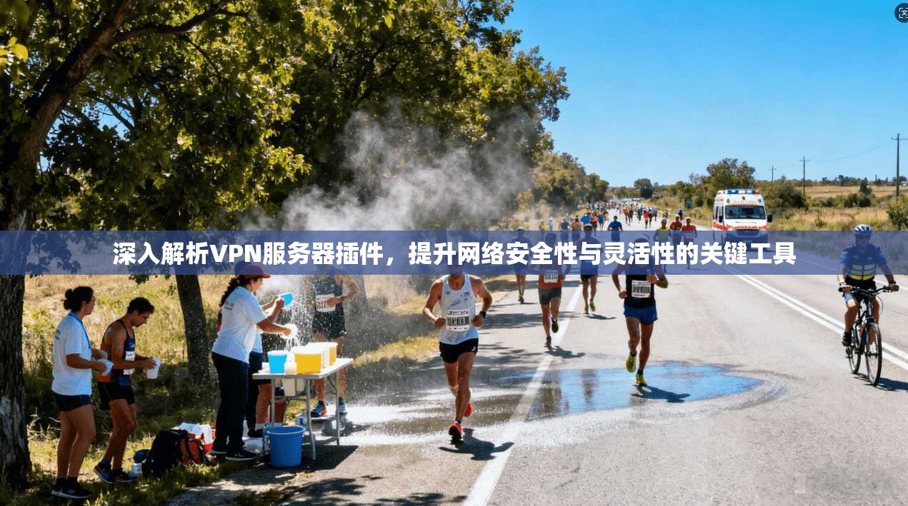 深入解析VPN服务器插件，提升网络安全性与灵活性的关键工具
