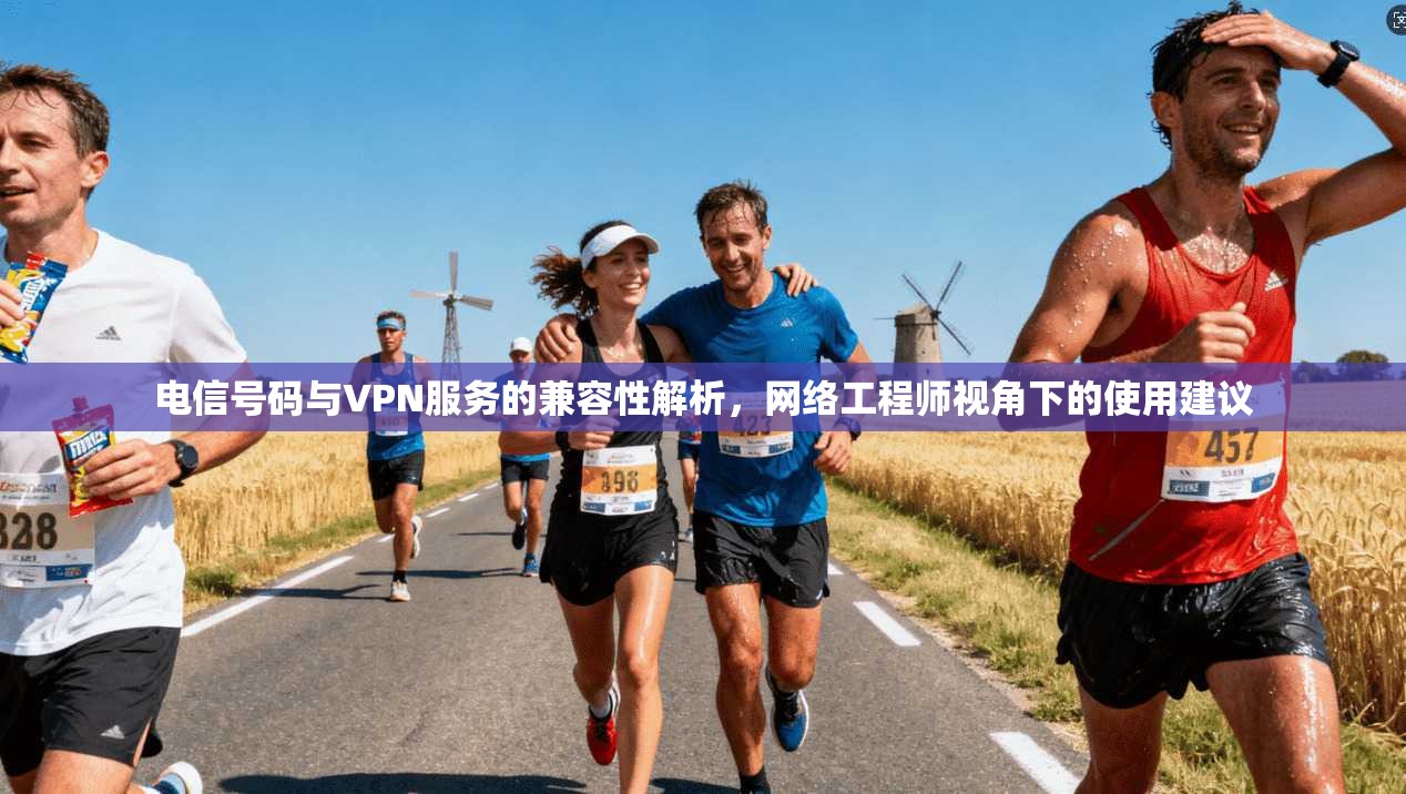 电信号码与VPN服务的兼容性解析，网络工程师视角下的使用建议