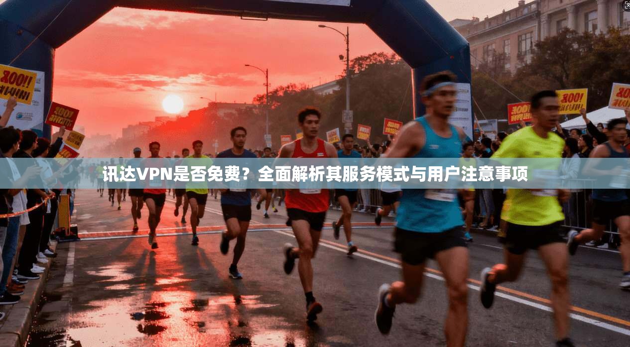 讯达VPN是否免费？全面解析其服务模式与用户注意事项