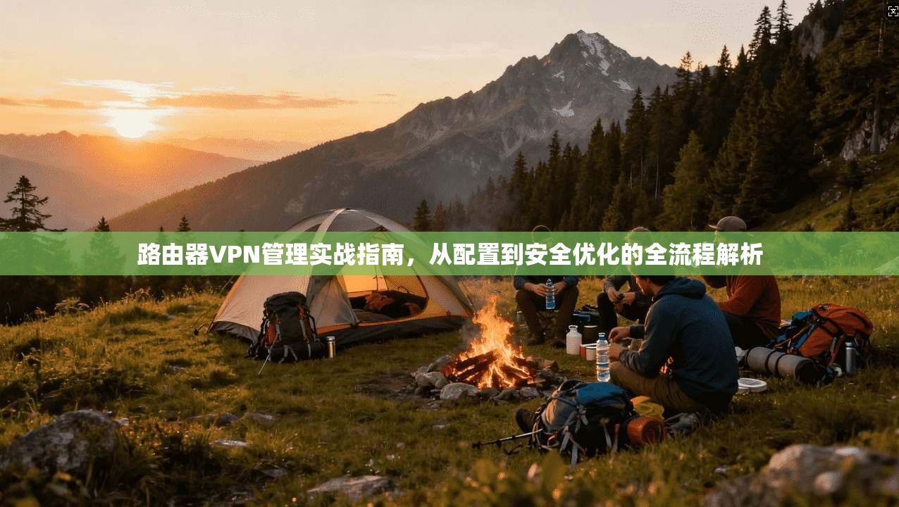 路由器VPN管理实战指南，从配置到安全优化的全流程解析