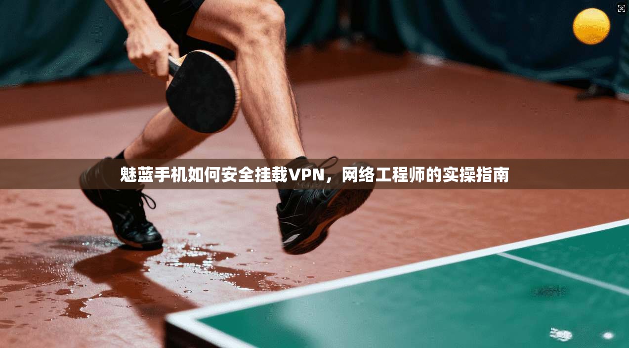 魅蓝手机如何安全挂载VPN，网络工程师的实操指南