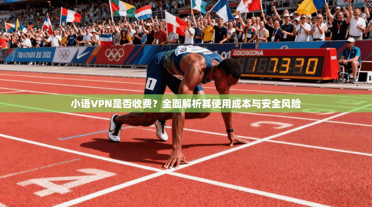 小语VPN是否收费？全面解析其使用成本与安全风险