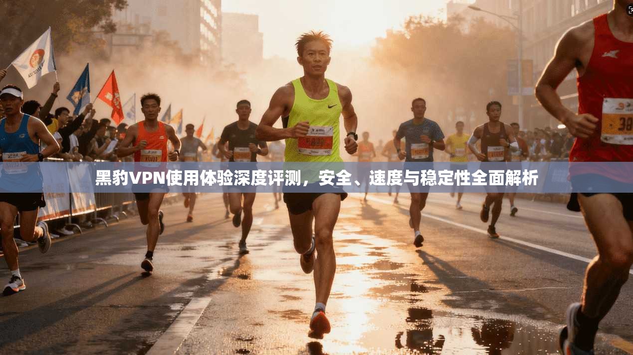 黑豹VPN使用体验深度评测，安全、速度与稳定性全面解析