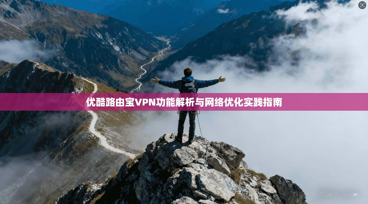 优酷路由宝VPN功能解析与网络优化实践指南