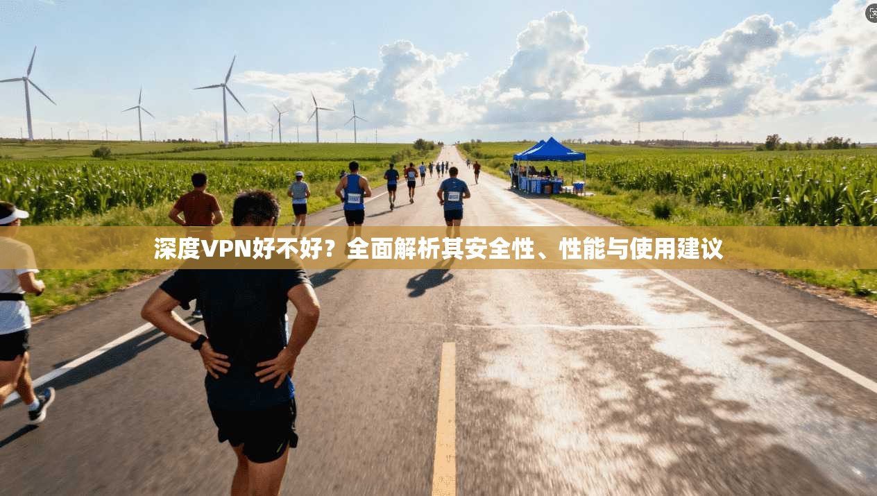 深度VPN好不好？全面解析其安全性、性能与使用建议