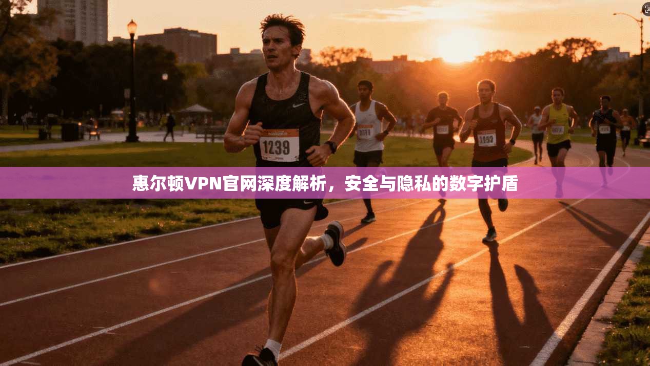 惠尔顿VPN官网深度解析，安全与隐私的数字护盾