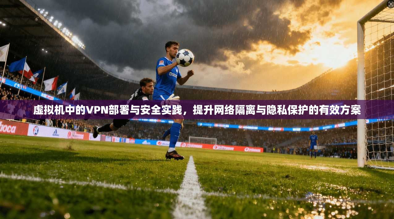 虚拟机中的VPN部署与安全实践，提升网络隔离与隐私保护的有效方案
