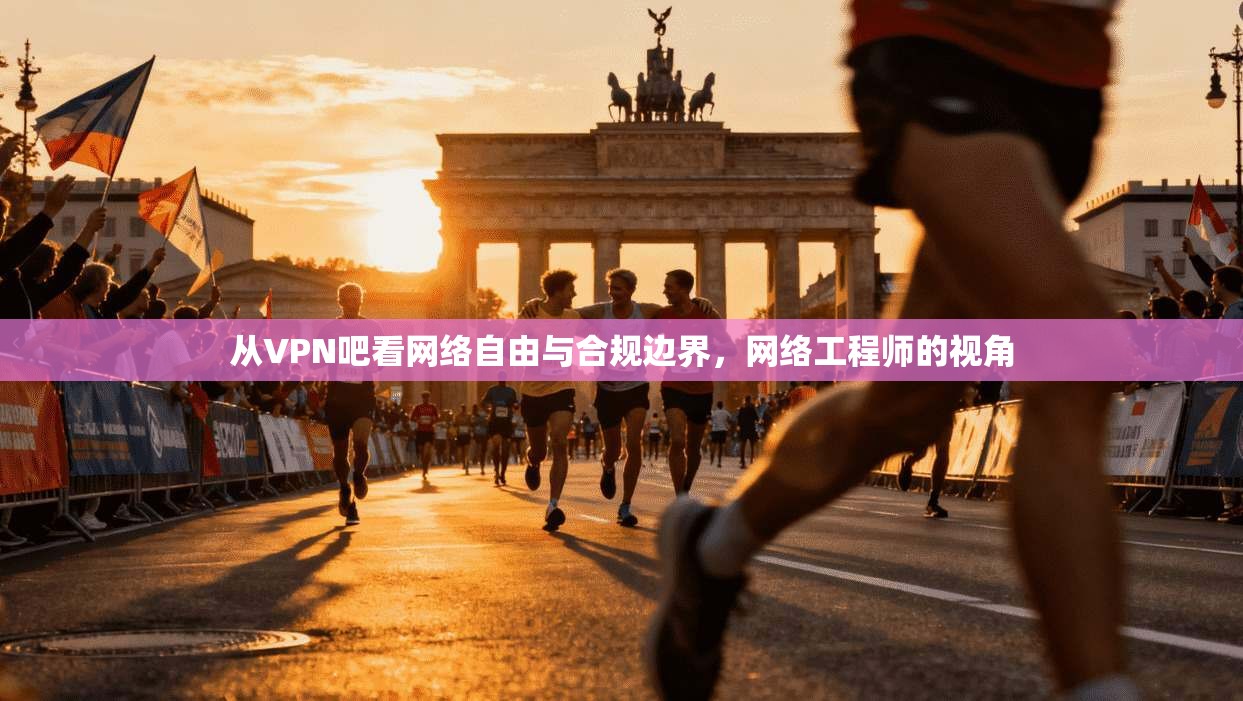 从VPN吧看网络自由与合规边界，网络工程师的视角
