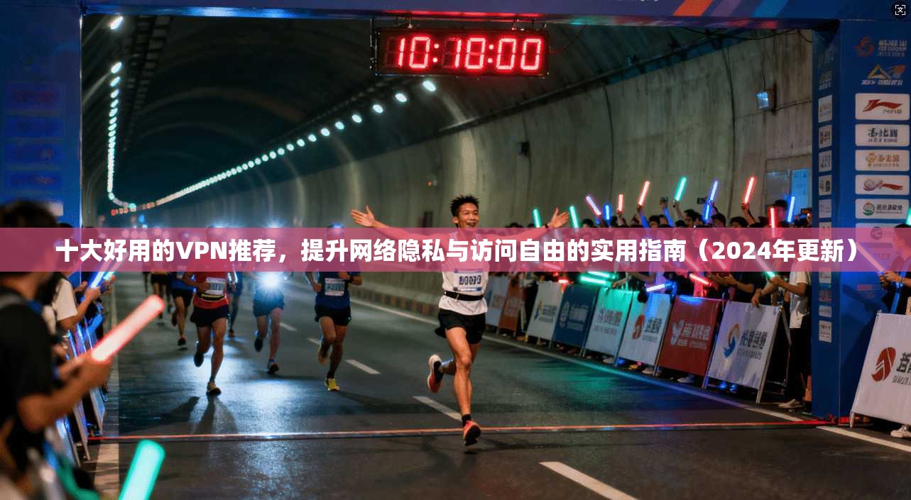 十大好用的VPN推荐，提升网络隐私与访问自由的实用指南（2024年更新）