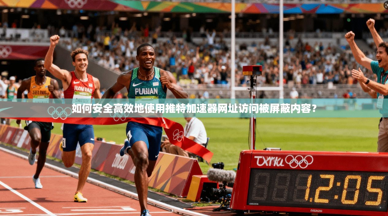如何安全高效地使用推特加速器网址访问被屏蔽内容？