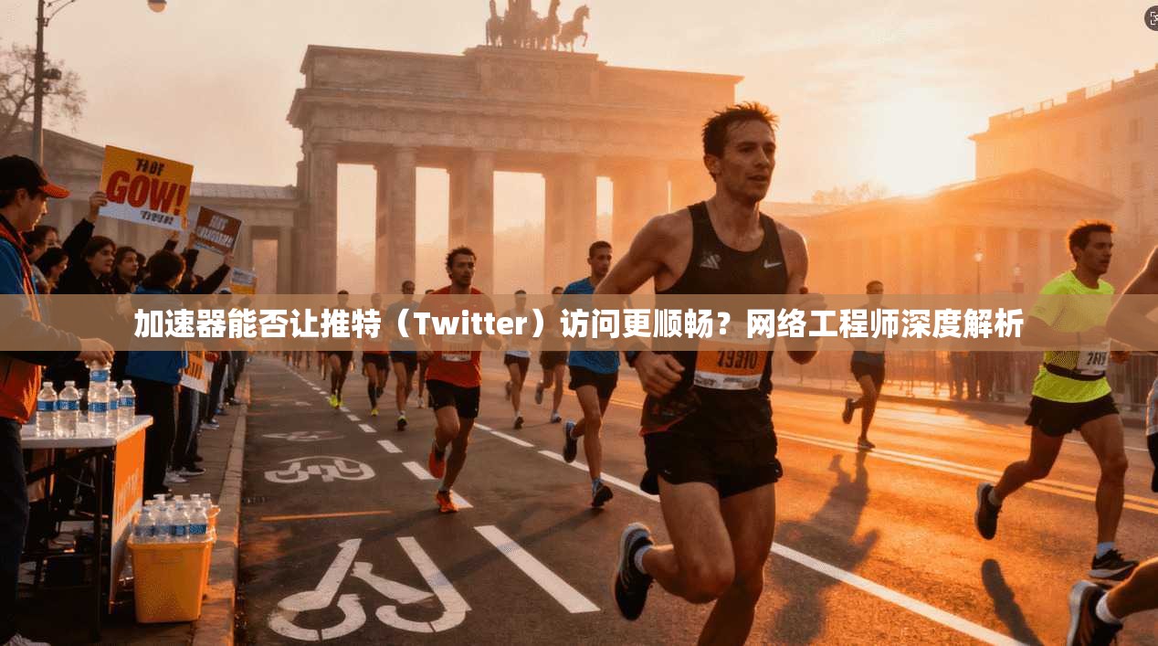 加速器能否让推特（Twitter）访问更顺畅？网络工程师深度解析