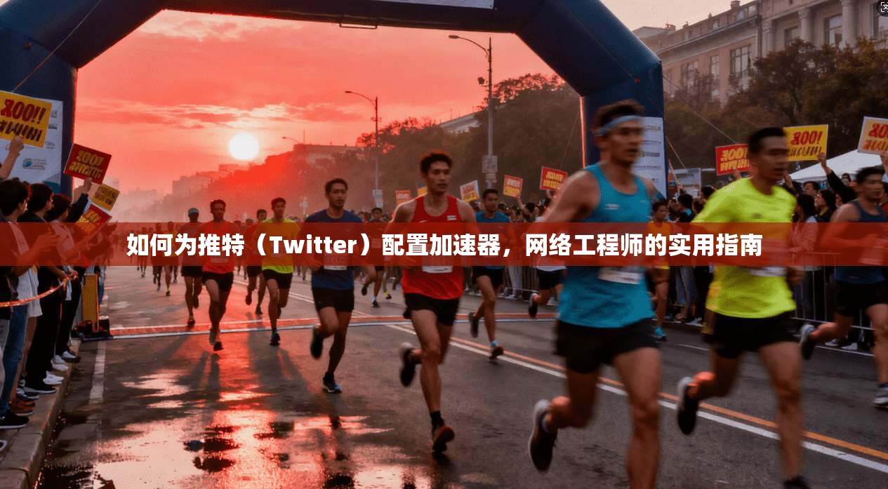如何为推特（Twitter）配置加速器，网络工程师的实用指南