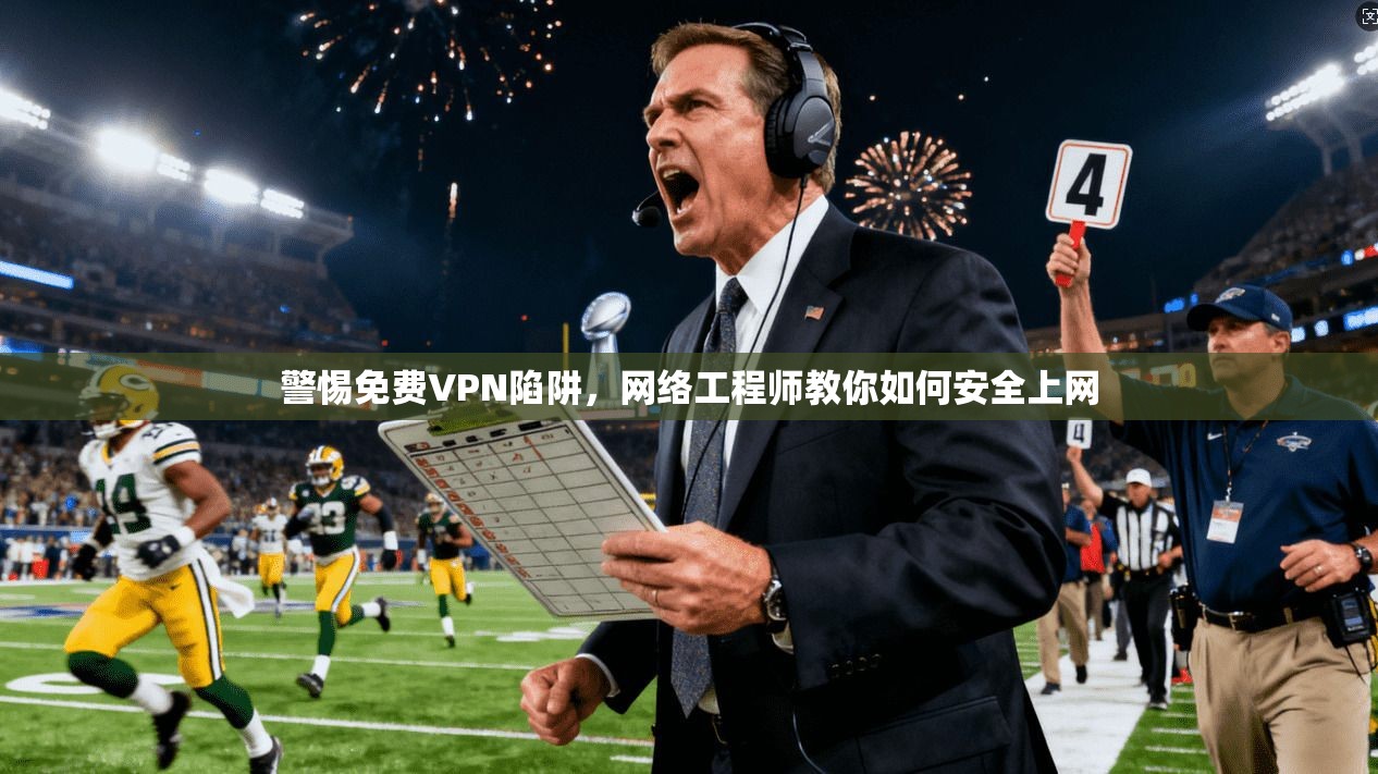 警惕免费VPN陷阱，网络工程师教你如何安全上网