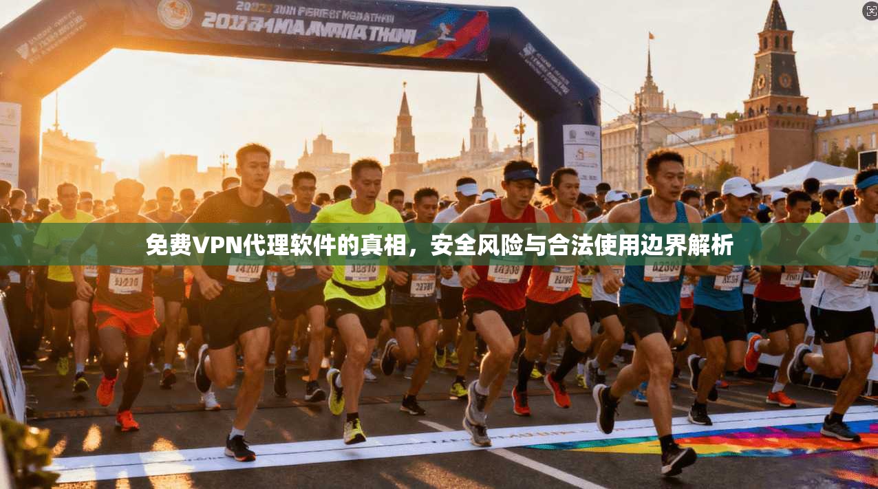 免费VPN代理软件的真相，安全风险与合法使用边界解析