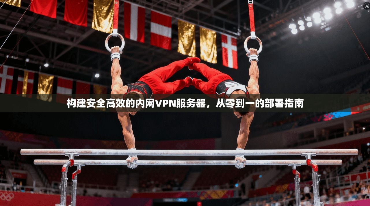 构建安全高效的内网VPN服务器，从零到一的部署指南