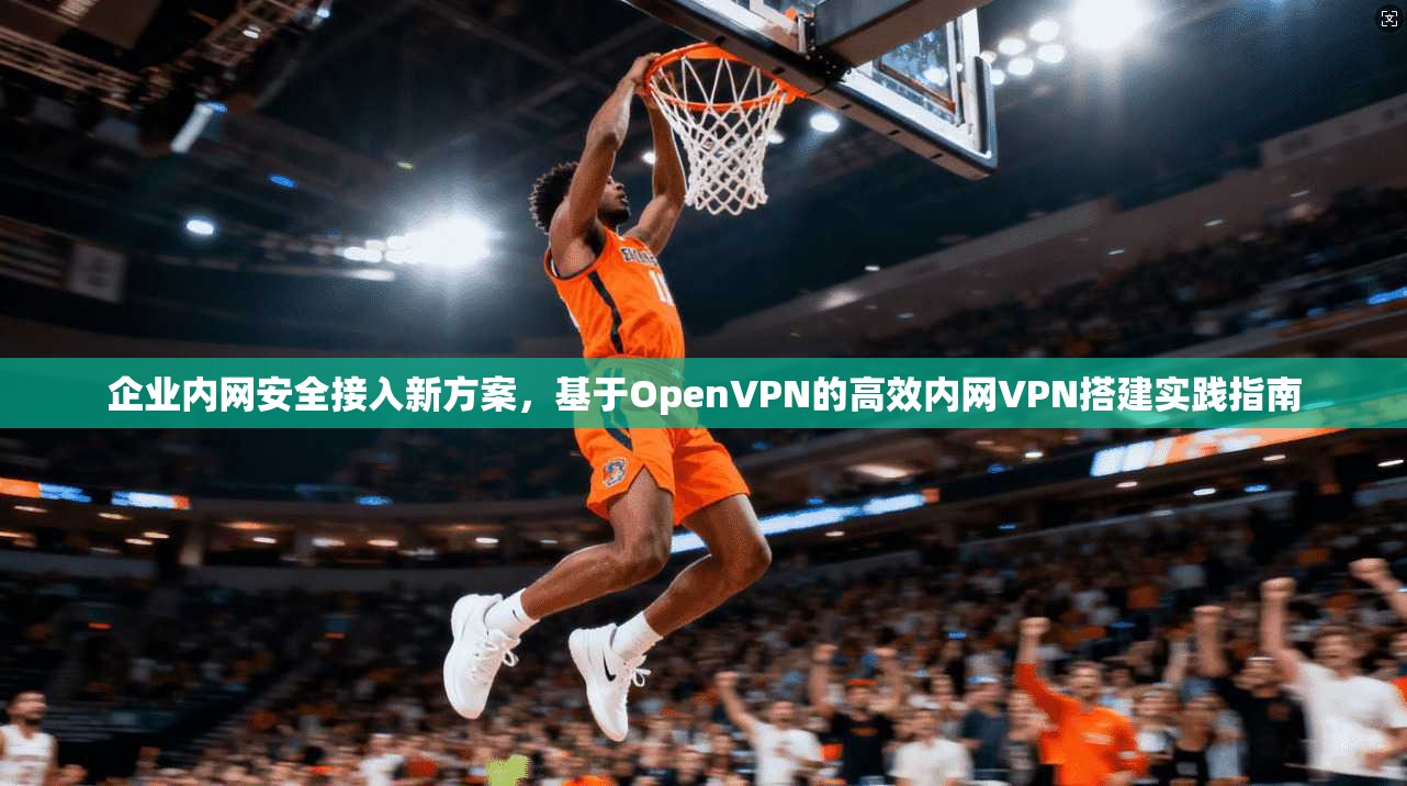 企业内网安全接入新方案，基于OpenVPN的高效内网VPN搭建实践指南