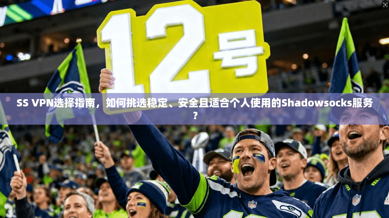 SS VPN选择指南，如何挑选稳定、安全且适合个人使用的Shadowsocks服务？