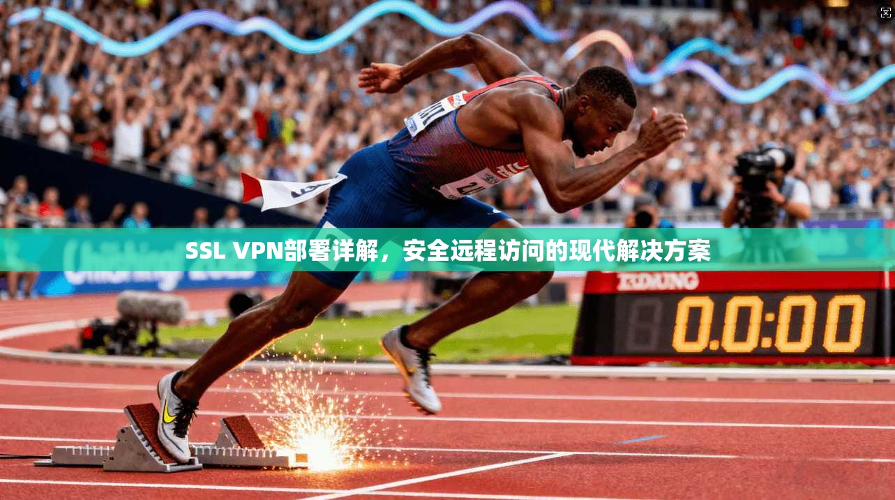 SSL VPN部署详解，安全远程访问的现代解决方案