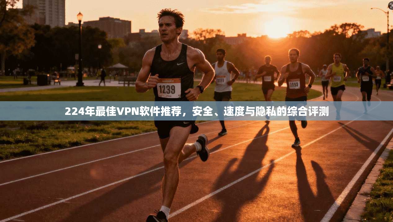 224年最佳VPN软件推荐，安全、速度与隐私的综合评测