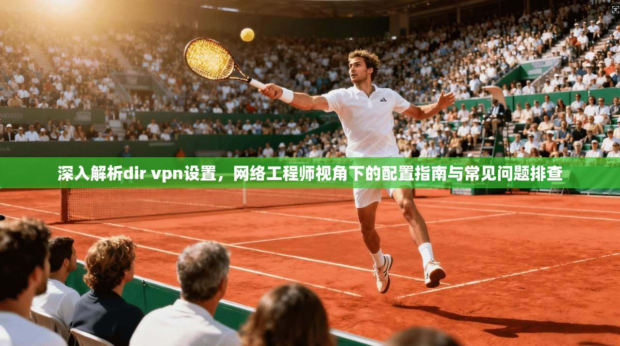 深入解析dir vpn设置，网络工程师视角下的配置指南与常见问题排查