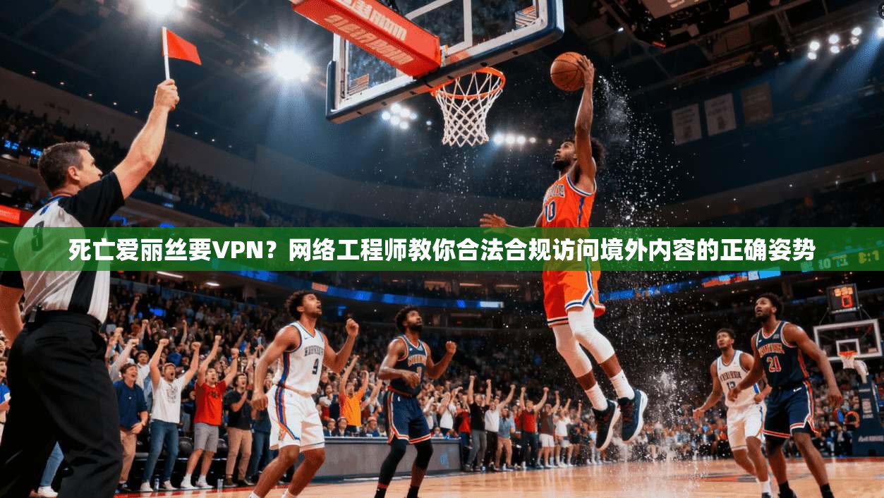 死亡爱丽丝要VPN？网络工程师教你合法合规访问境外内容的正确姿势