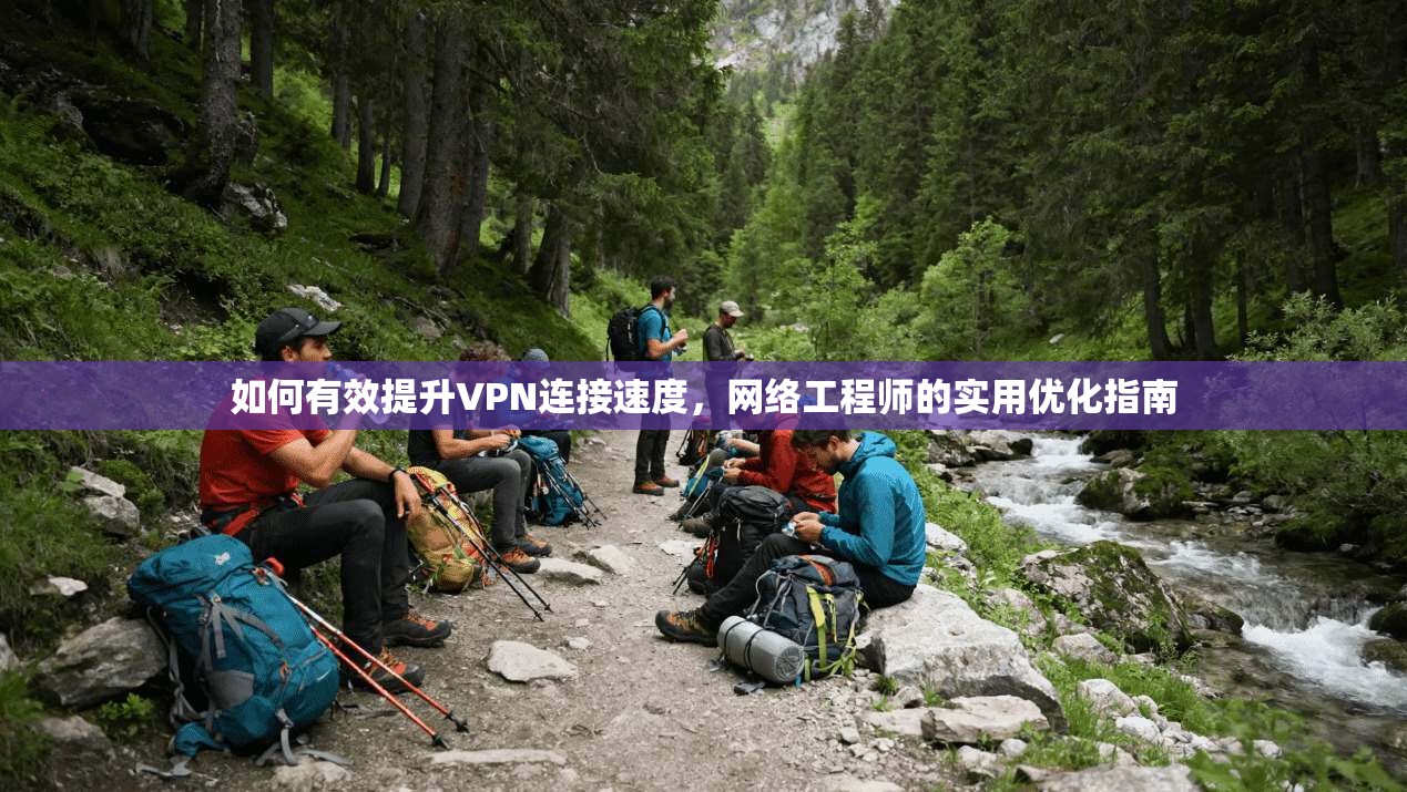 如何有效提升VPN连接速度，网络工程师的实用优化指南