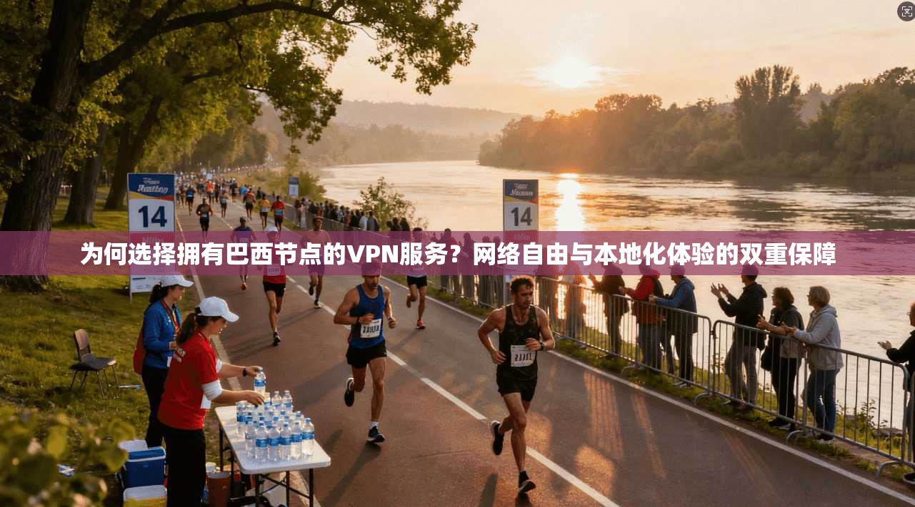 为何选择拥有巴西节点的VPN服务？网络自由与本地化体验的双重保障