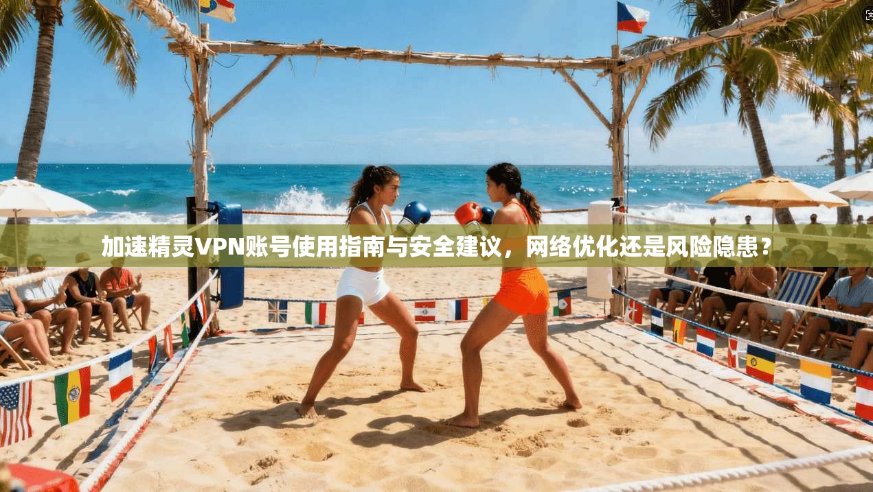 加速精灵VPN账号使用指南与安全建议，网络优化还是风险隐患？