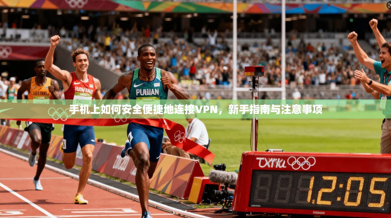 手机上如何安全便捷地连接VPN，新手指南与注意事项