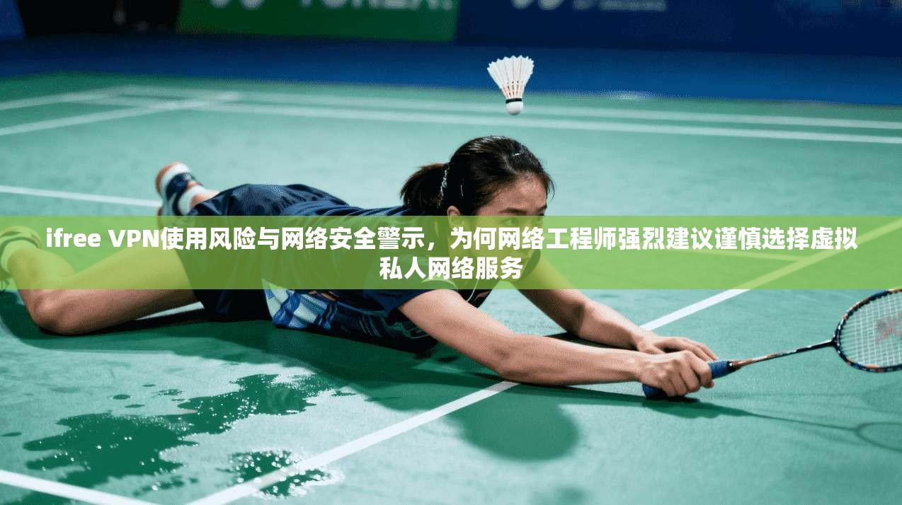 ifree VPN使用风险与网络安全警示，为何网络工程师强烈建议谨慎选择虚拟私人网络服务