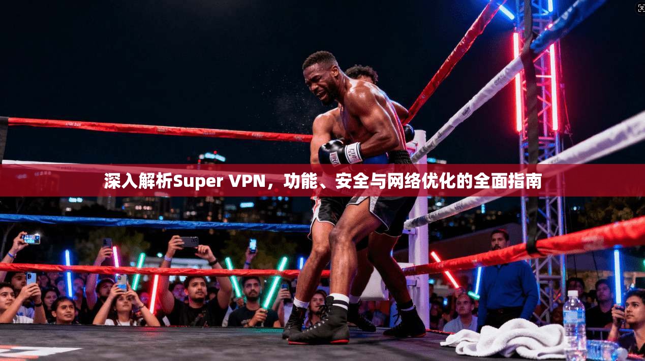 深入解析Super VPN，功能、安全与网络优化的全面指南