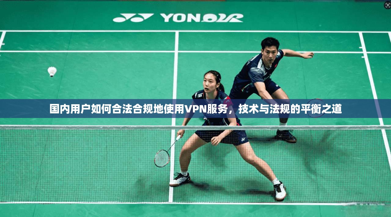 国内用户如何合法合规地使用VPN服务，技术与法规的平衡之道